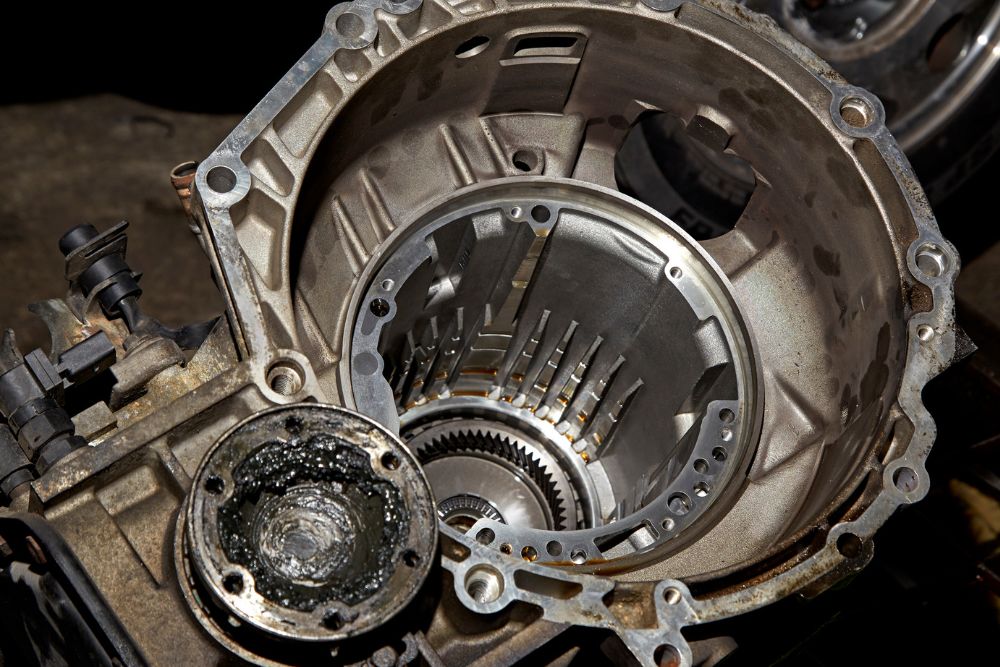 Everything You Need To Know About Transmission Repairs And Replacement